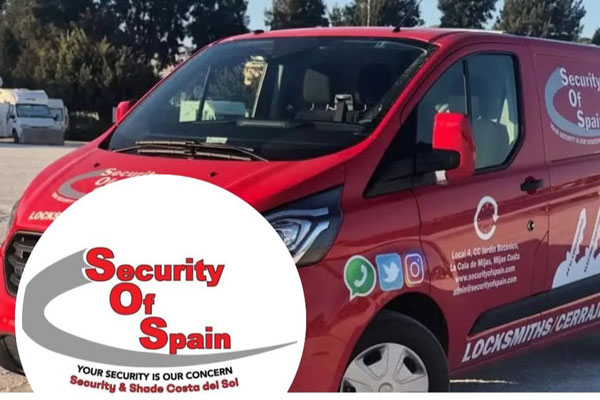 Security of Spain